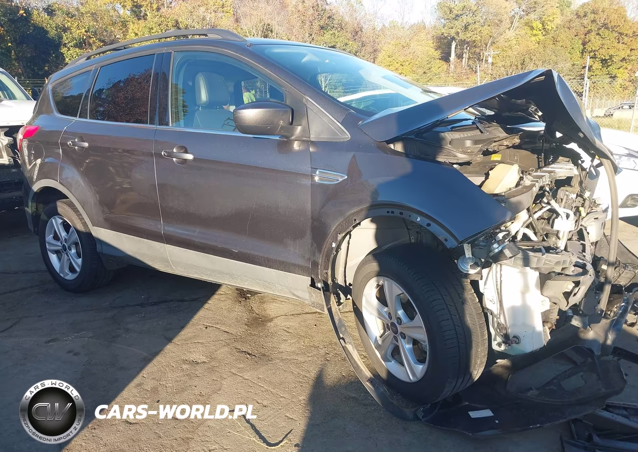 2016 Ford Escape Se