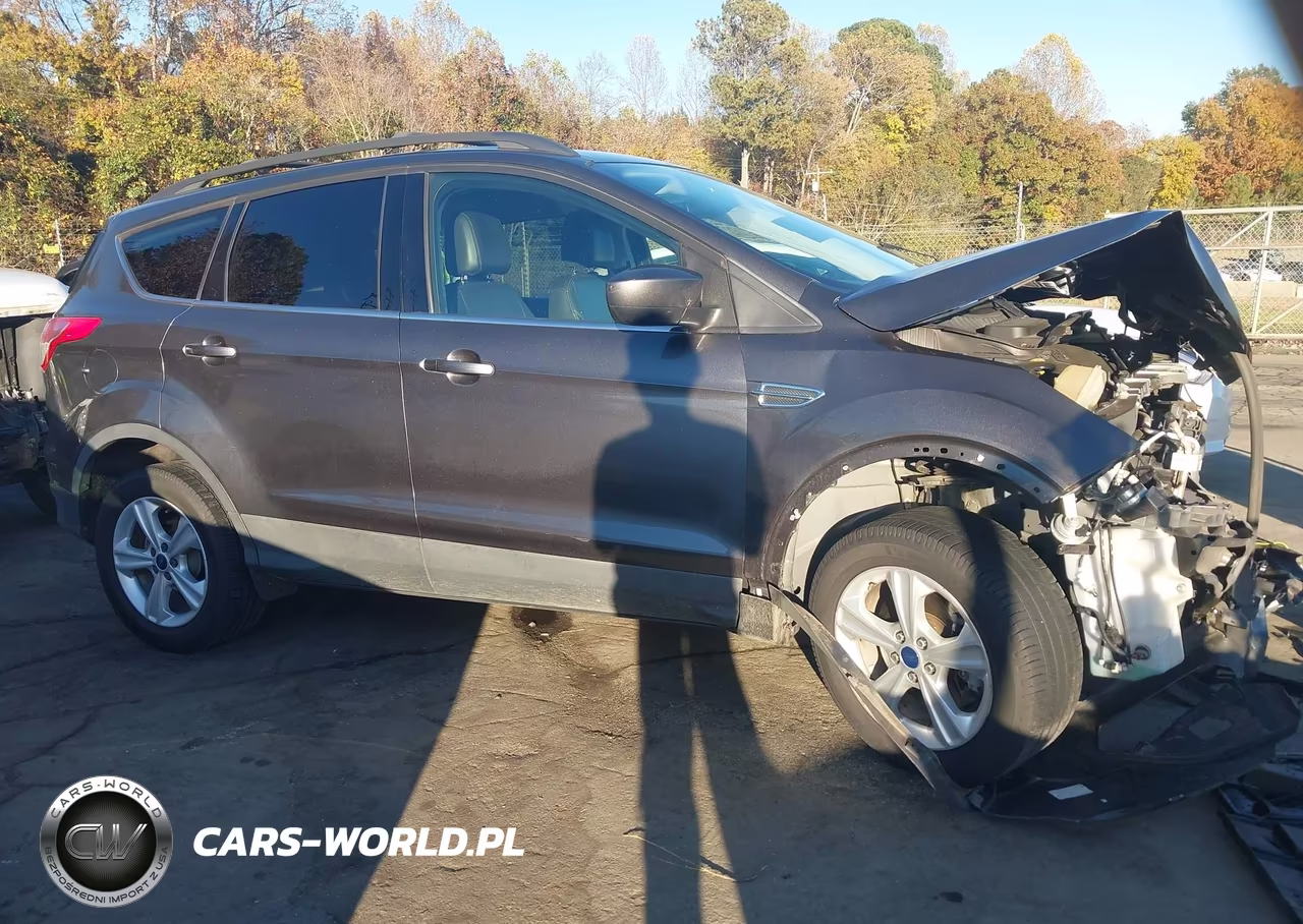 2016 Ford Escape Se VIN:1FMCU9GX2GUA58635 - 13