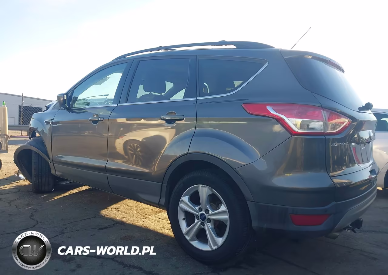 2016 Ford Escape Se VIN:1FMCU9GX2GUA58635 - 14