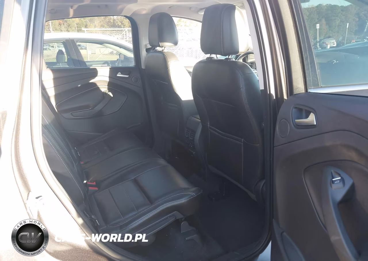2016 Ford Escape Se VIN:1FMCU9GX2GUA58635 - 8
