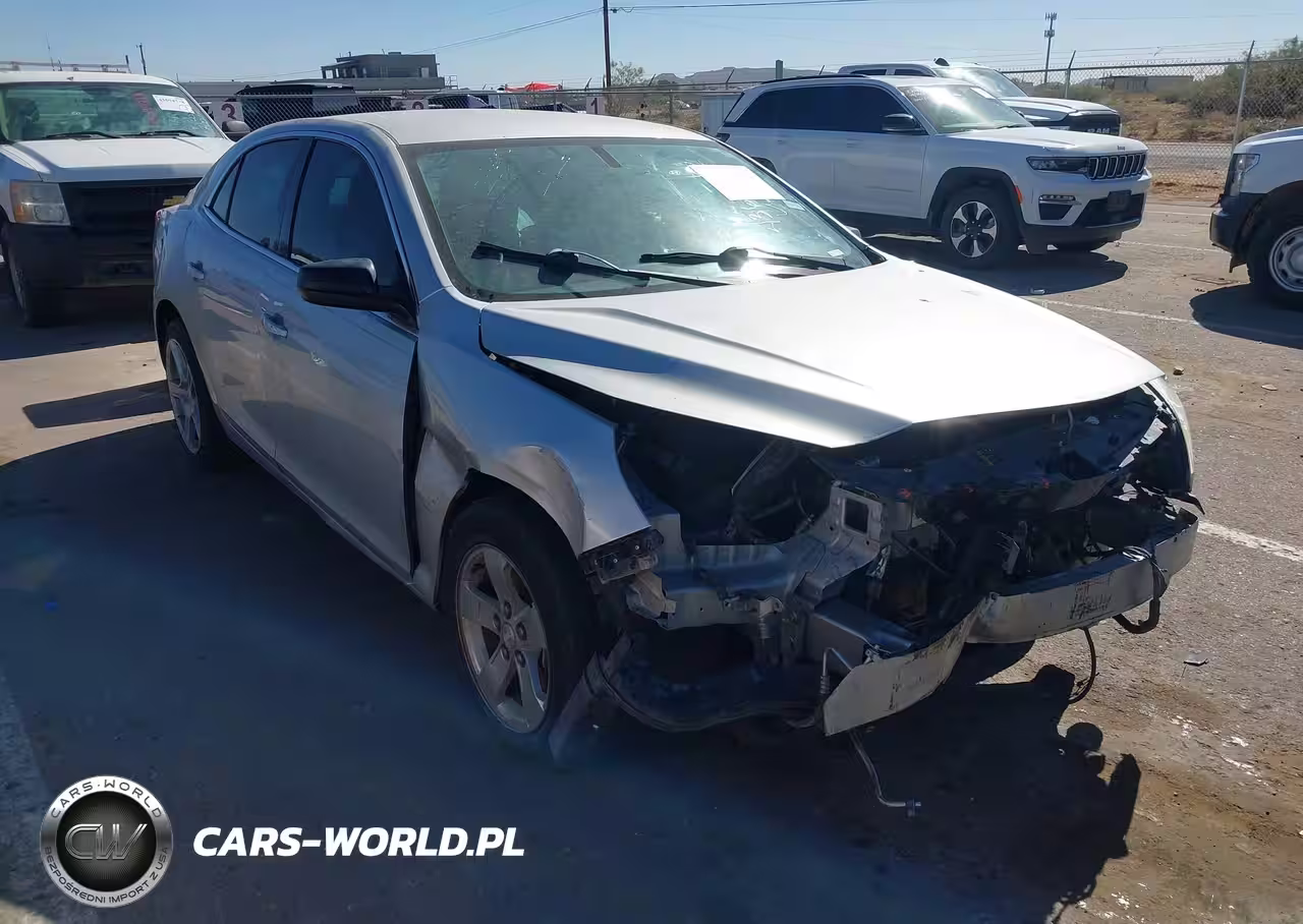 2014 Chevrolet Malibu 1Ls