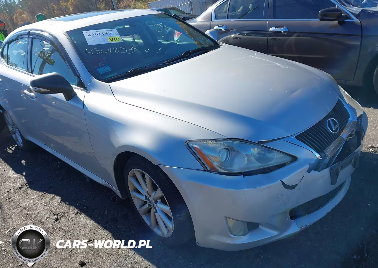 2009 Lexus Is 250