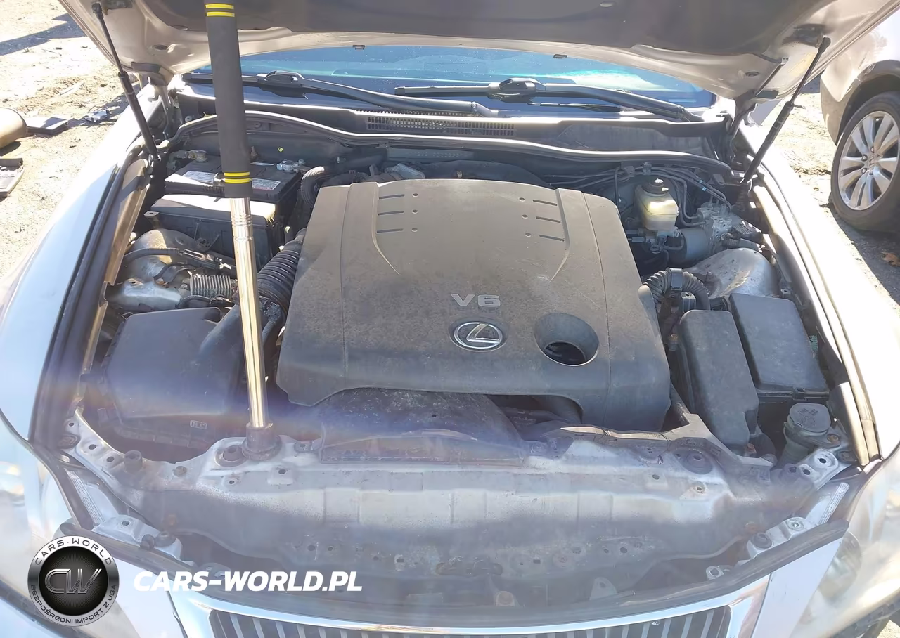 2009 Lexus Is 250 VIN:JTHCK262795032227 - 10