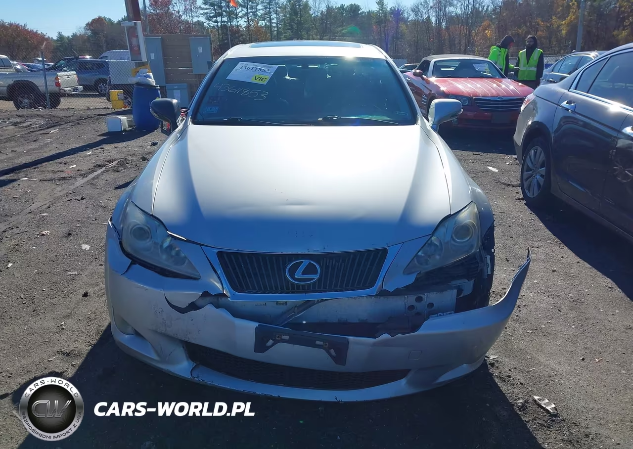 2009 Lexus Is 250 VIN:JTHCK262795032227 - 13