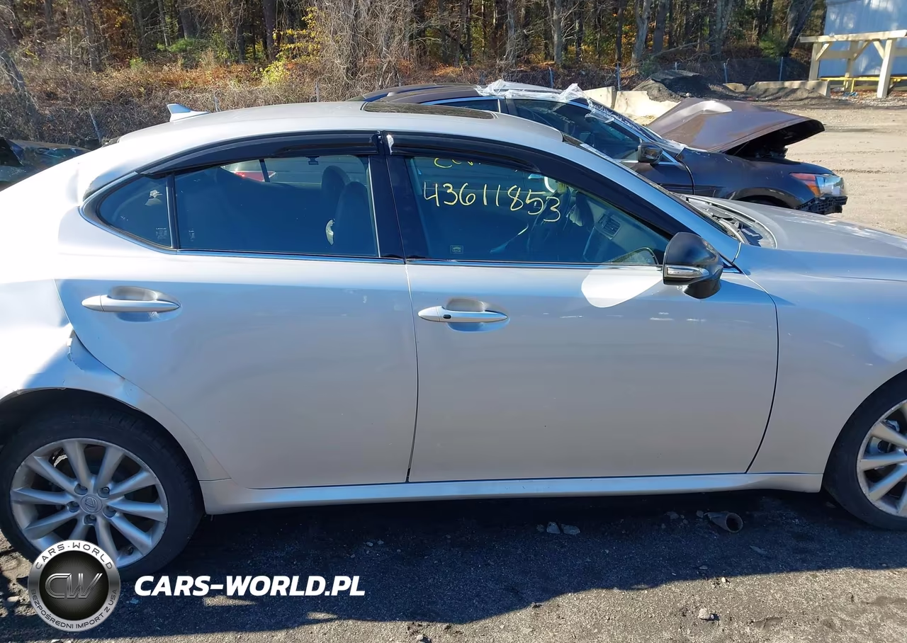 2009 Lexus Is 250 VIN:JTHCK262795032227 - 14
