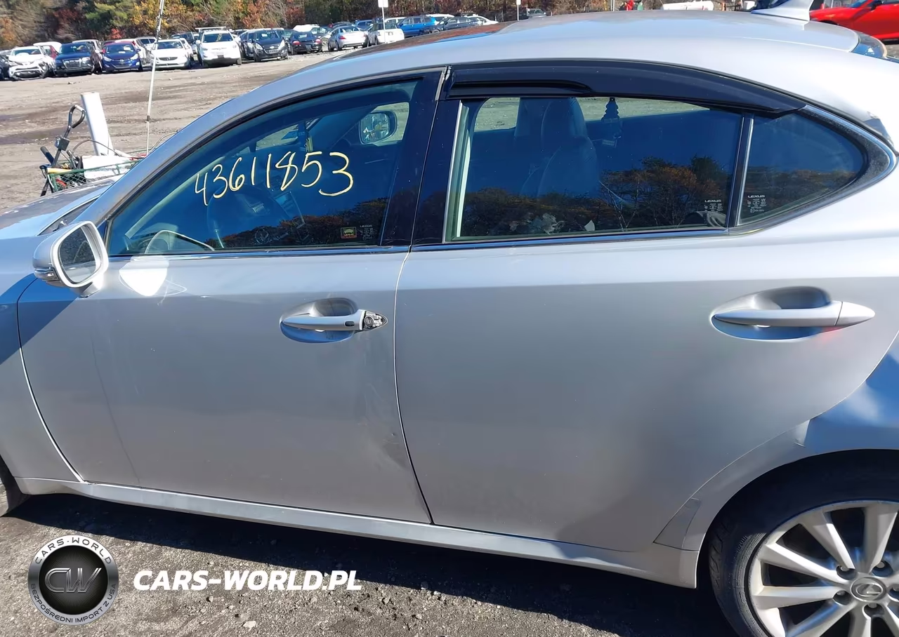 2009 Lexus Is 250 VIN:JTHCK262795032227 - 15
