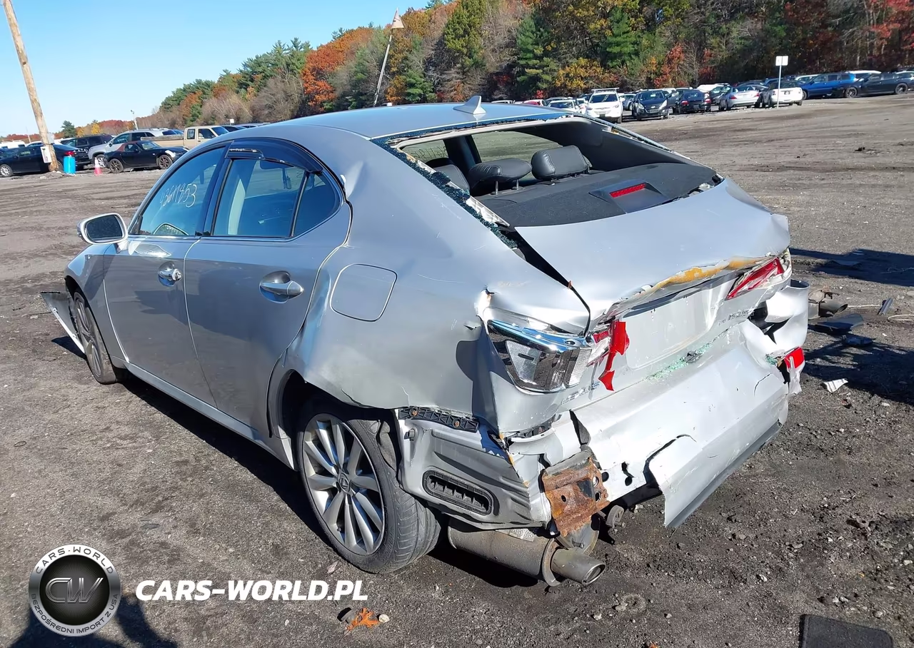 2009 Lexus Is 250 VIN:JTHCK262795032227 - 3
