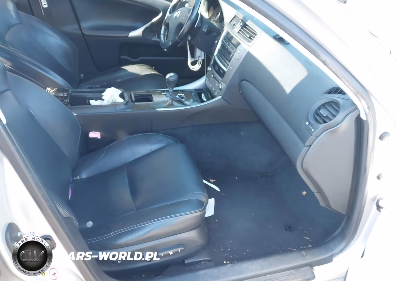 2009 Lexus Is 250 VIN:JTHCK262795032227 - 5