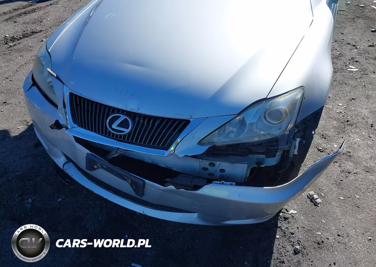 2009 Lexus Is 250 VIN:JTHCK262795032227 - 6