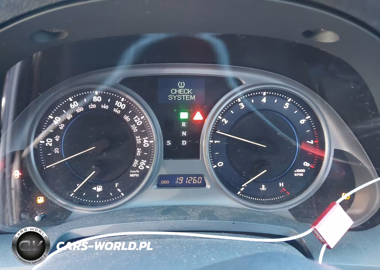 2009 Lexus Is 250 VIN:JTHCK262795032227 - 7