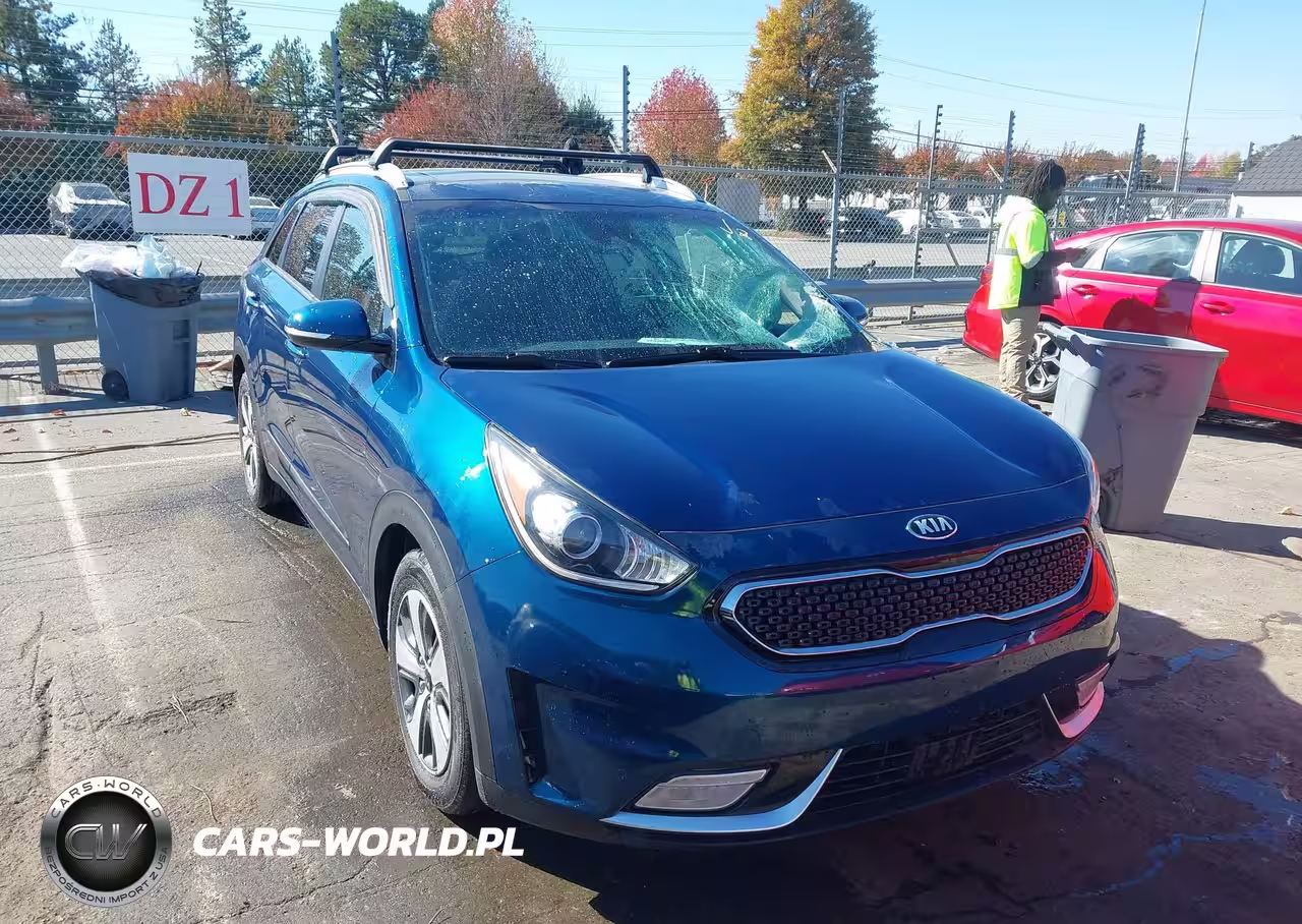 2019 Kia Niro Ex