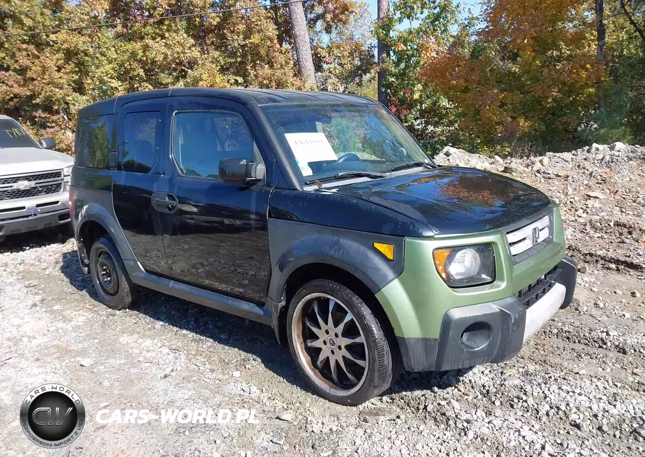 2008 Honda Element Lx
