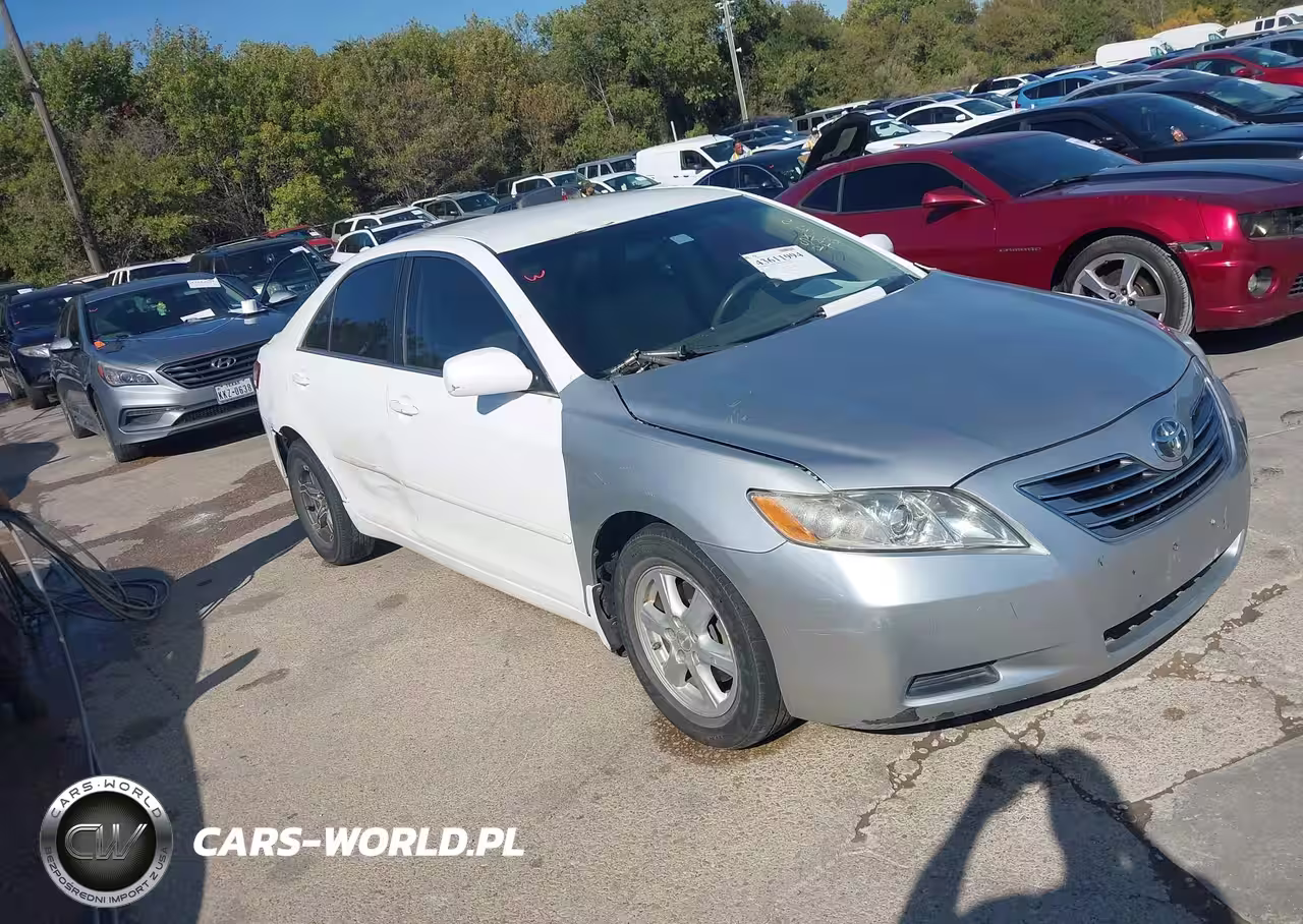 2010 Toyota Camry Le