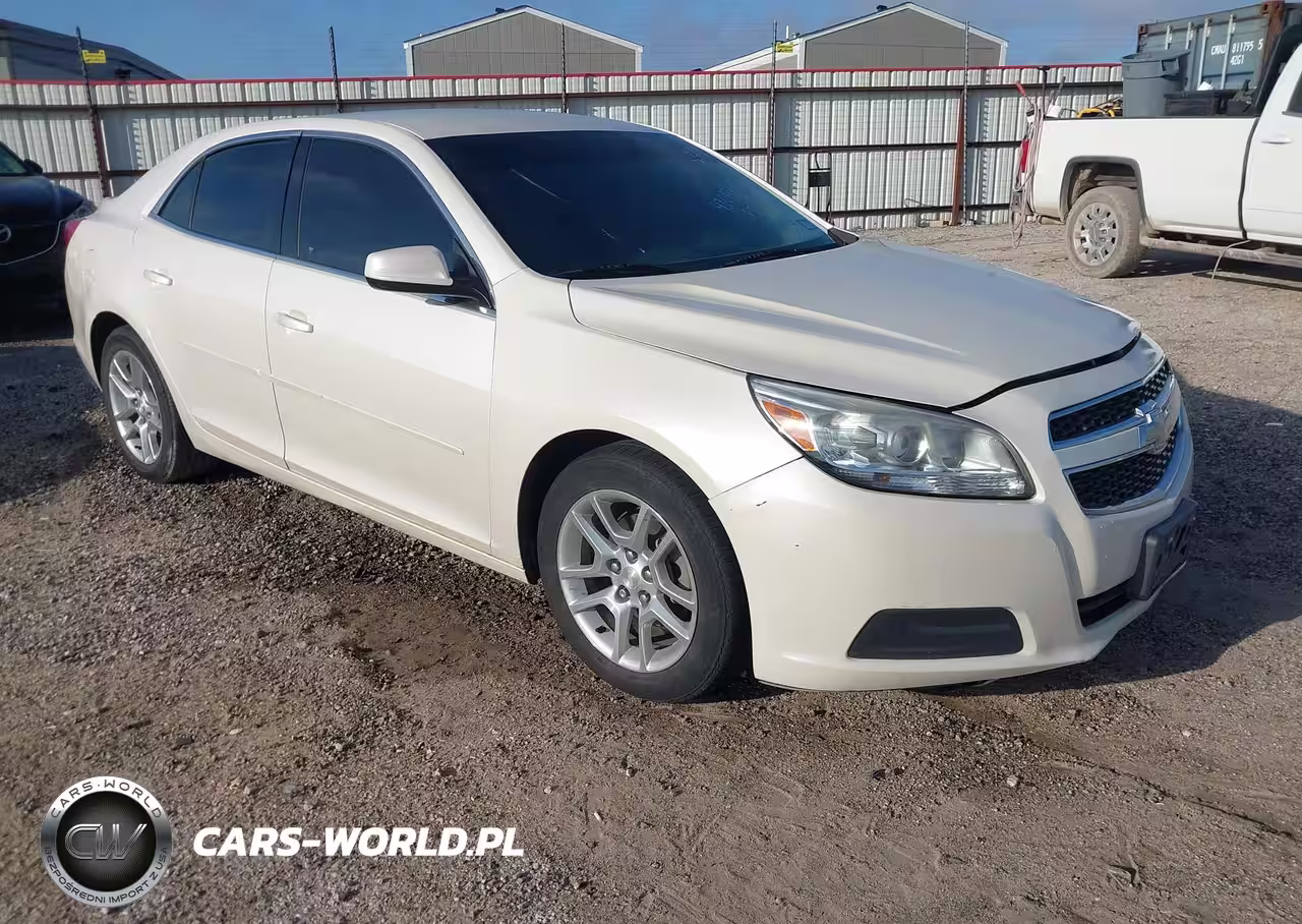 2013 Chevrolet Malibu Eco