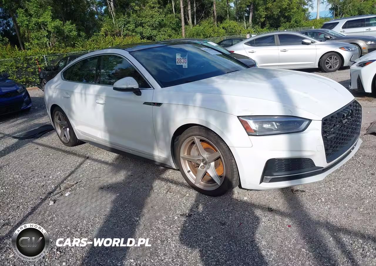2019 Audi A5 45 Premium
