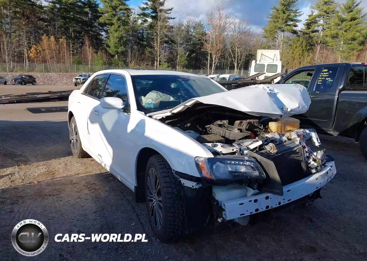 2014 Chrysler 300 300S