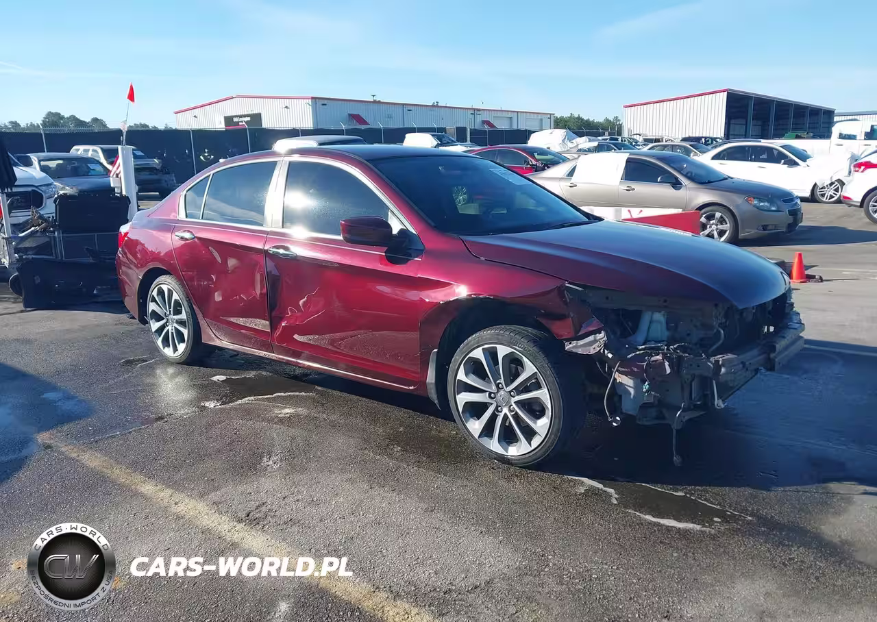 2013 Honda Accord Sport