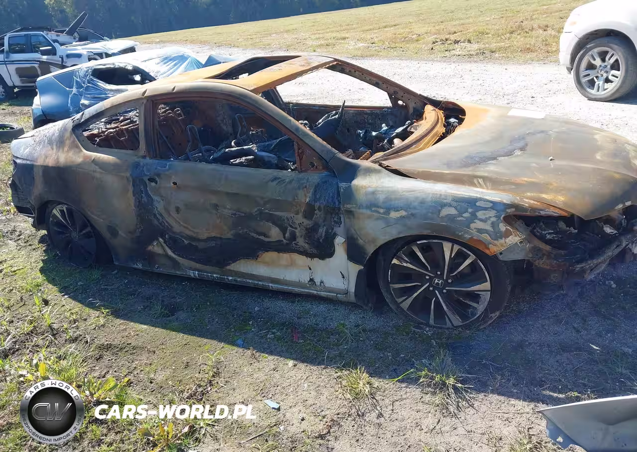 2016 Honda Accord Ex-L