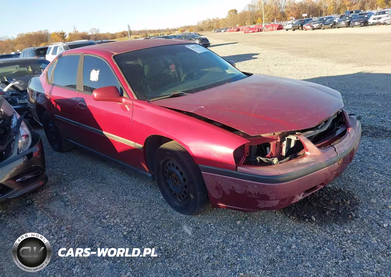 2005 Chevrolet Impala