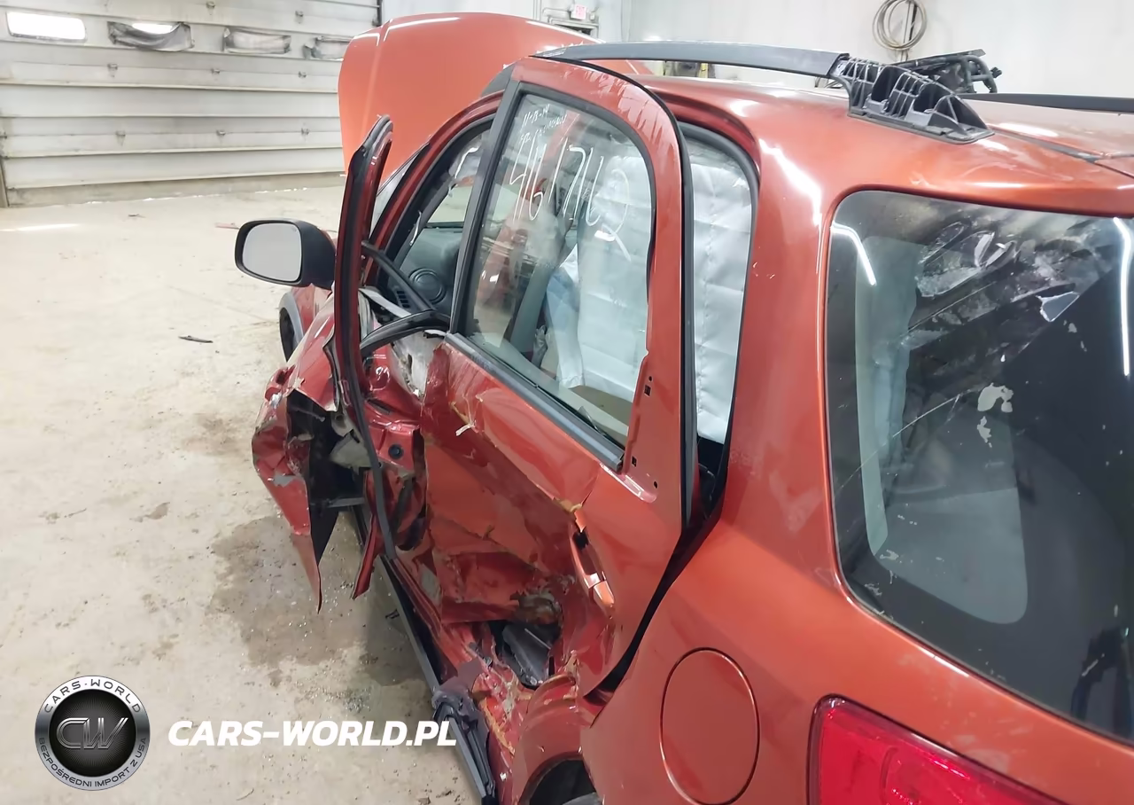 2012 Suzuki Sx4 VIN:JS2YB5A36C6302516 - 12