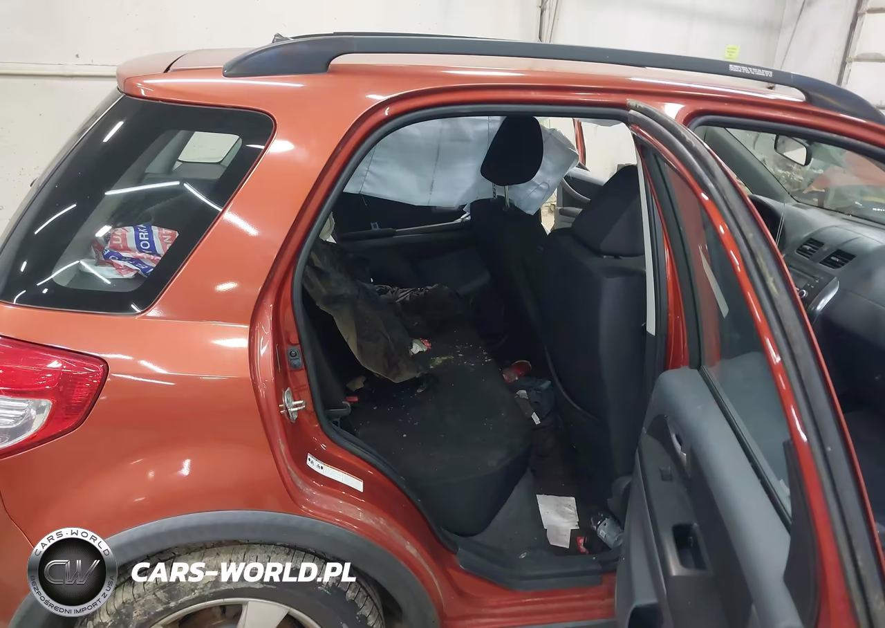 2012 Suzuki Sx4 VIN:JS2YB5A36C6302516 - 8