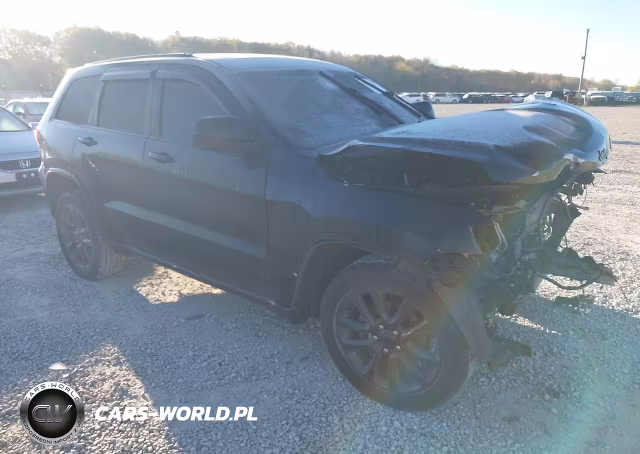 2020 Jeep Grand Cherokee Altitude 4X4