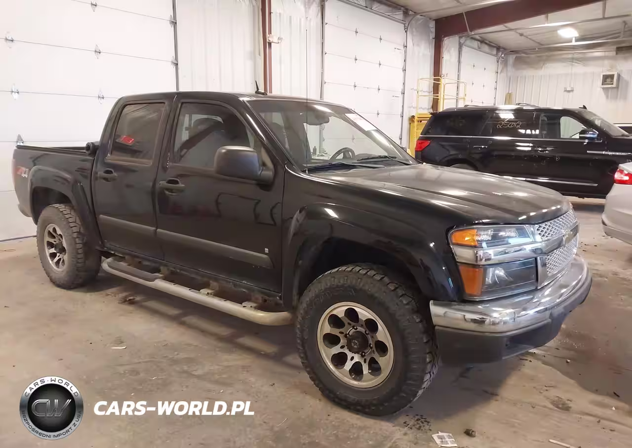 2008 Chevrolet Colorado Lt