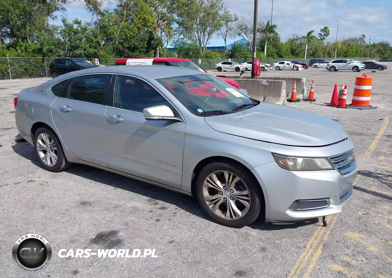 2014 Chevrolet Impala 2Lt