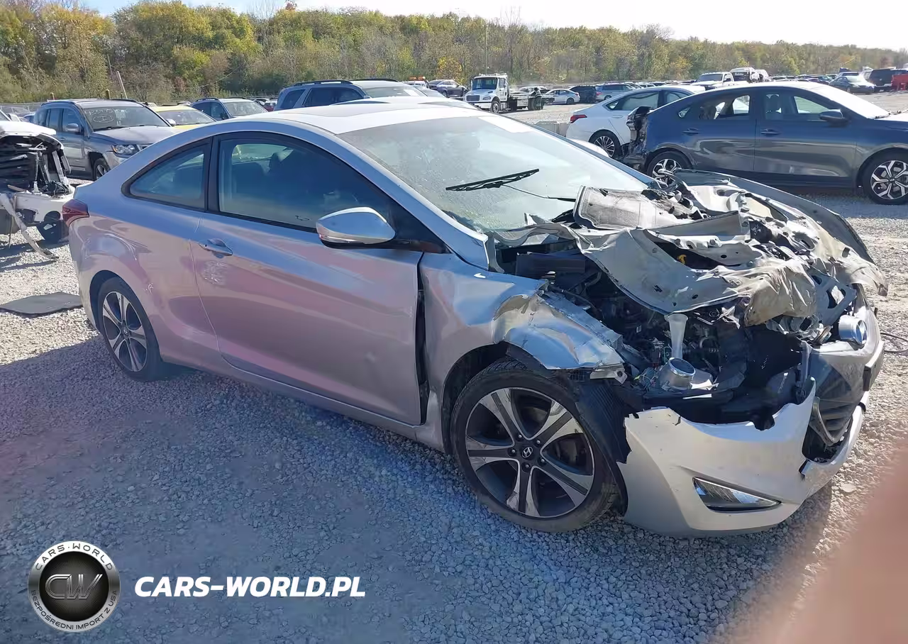 2014 Hyundai Elantra