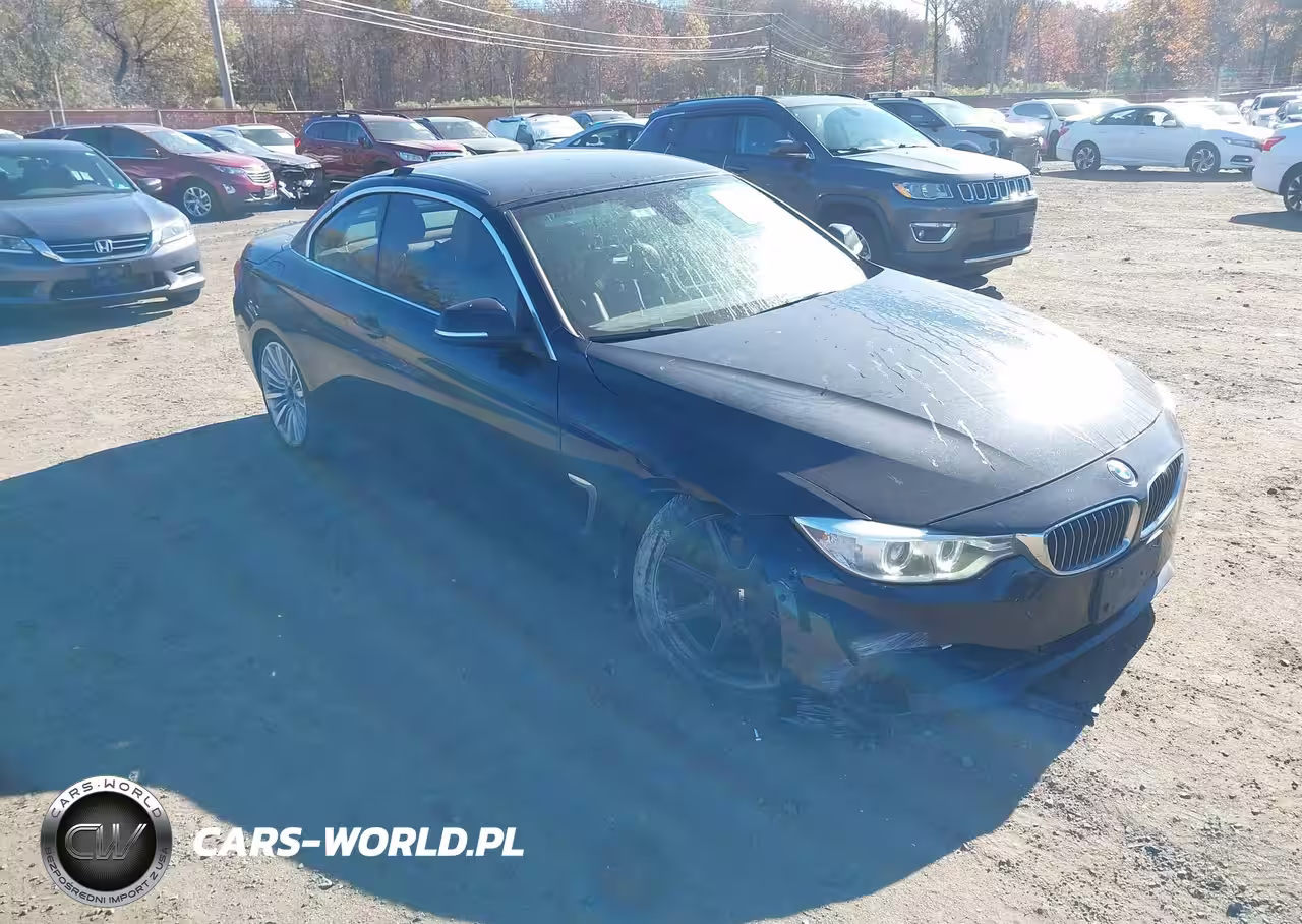 2014 BMW 428I