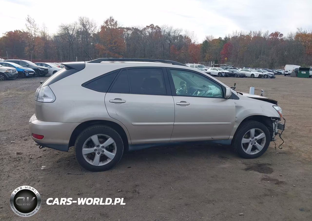 2007 Lexus Rx 350 VIN:2T2HK31U97C023109 - 12
