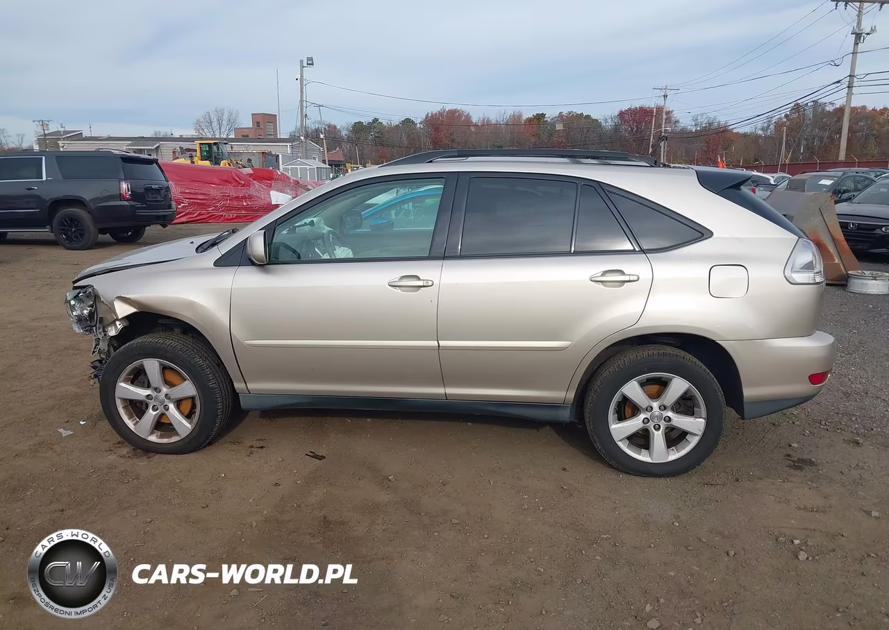 2007 Lexus Rx 350 VIN:2T2HK31U97C023109 - 13