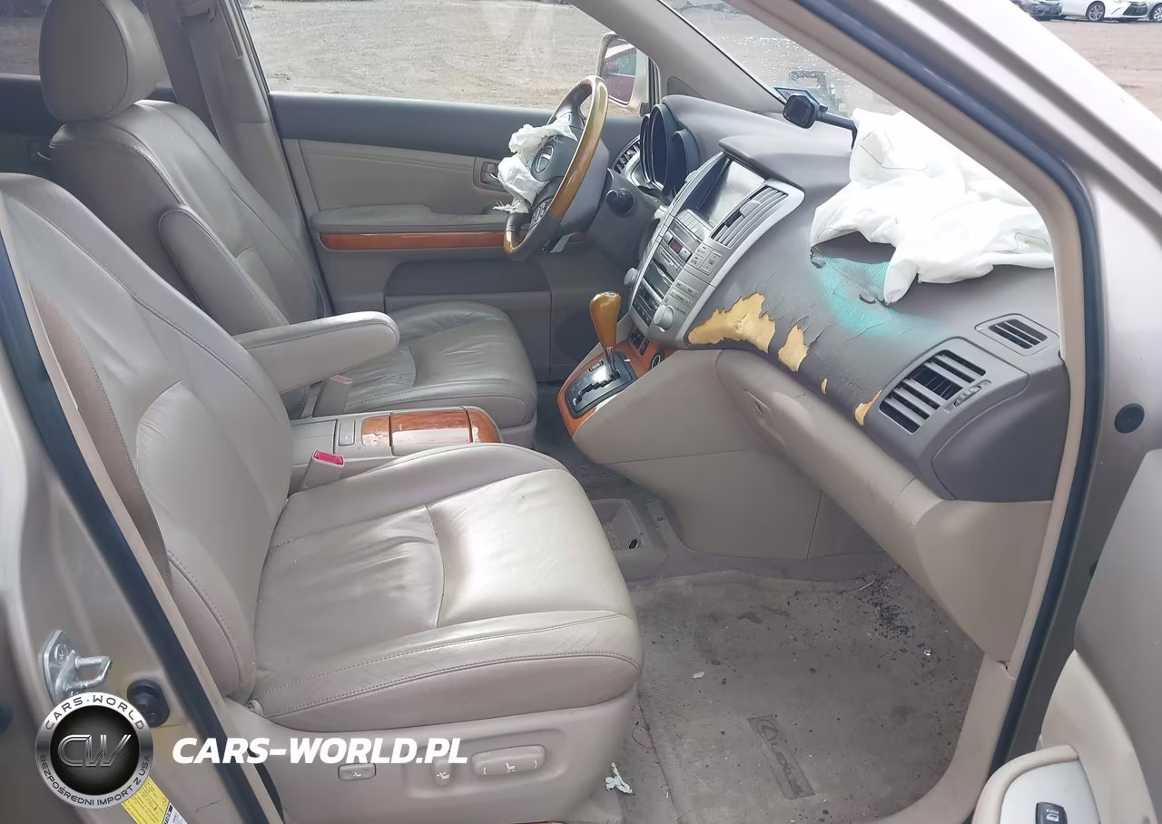 2007 Lexus Rx 350 VIN:2T2HK31U97C023109 - 5