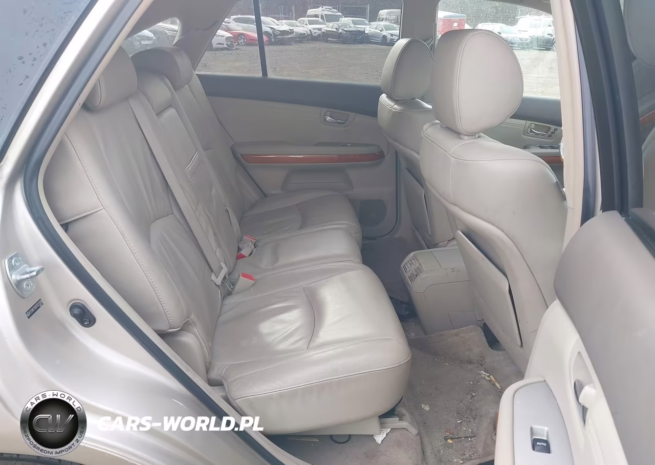 2007 Lexus Rx 350 VIN:2T2HK31U97C023109 - 8