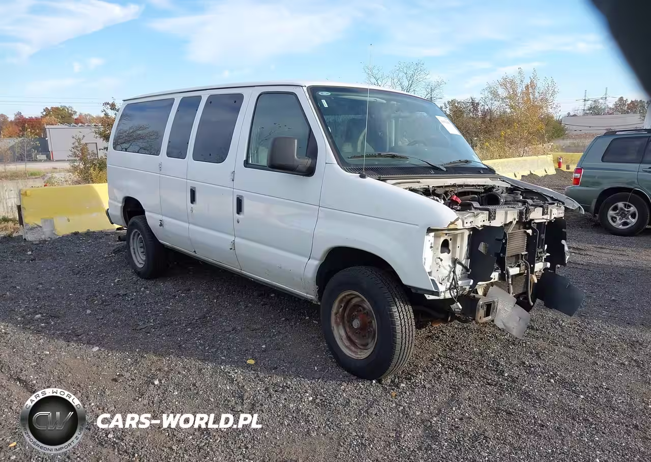 2011 Ford E-350 Super Duty Xlt