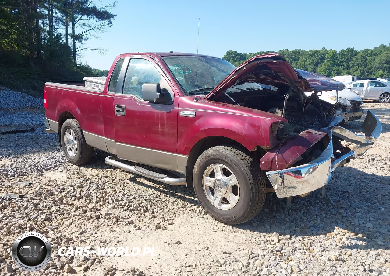 2006 Ford F-150 Stx-Xl-Xlt