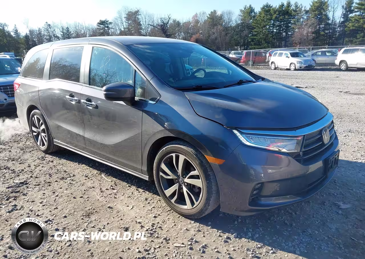 2023 Honda Odyssey Touring