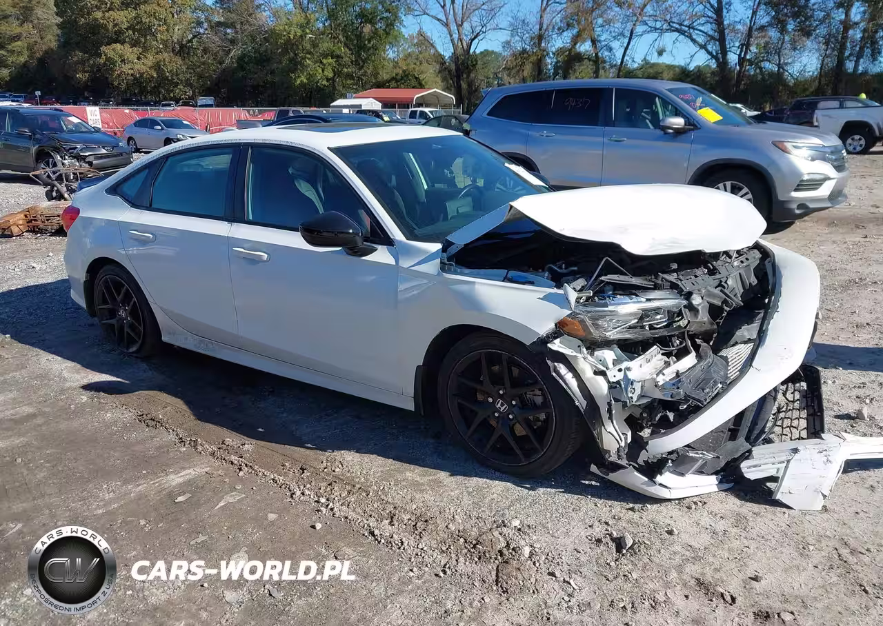 2023 Honda Civic Si Sedan