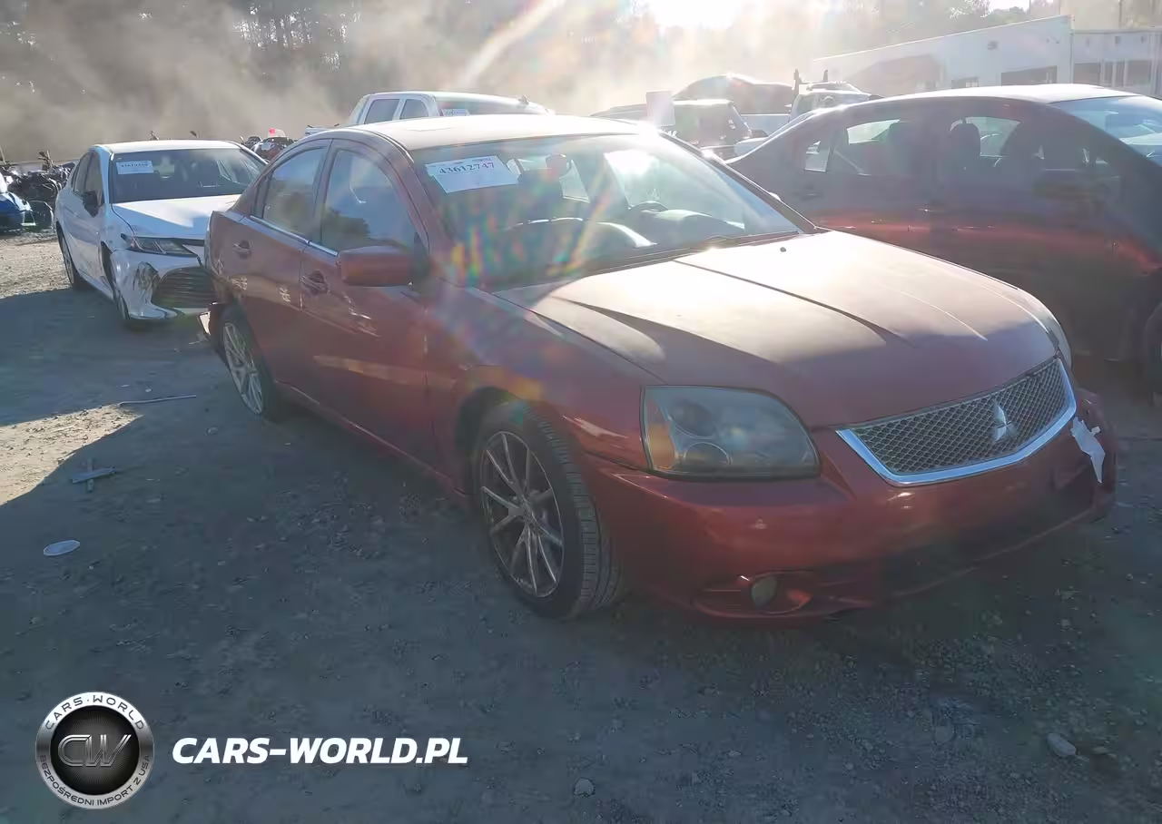 2011 Mitsubishi Galant Es-Se