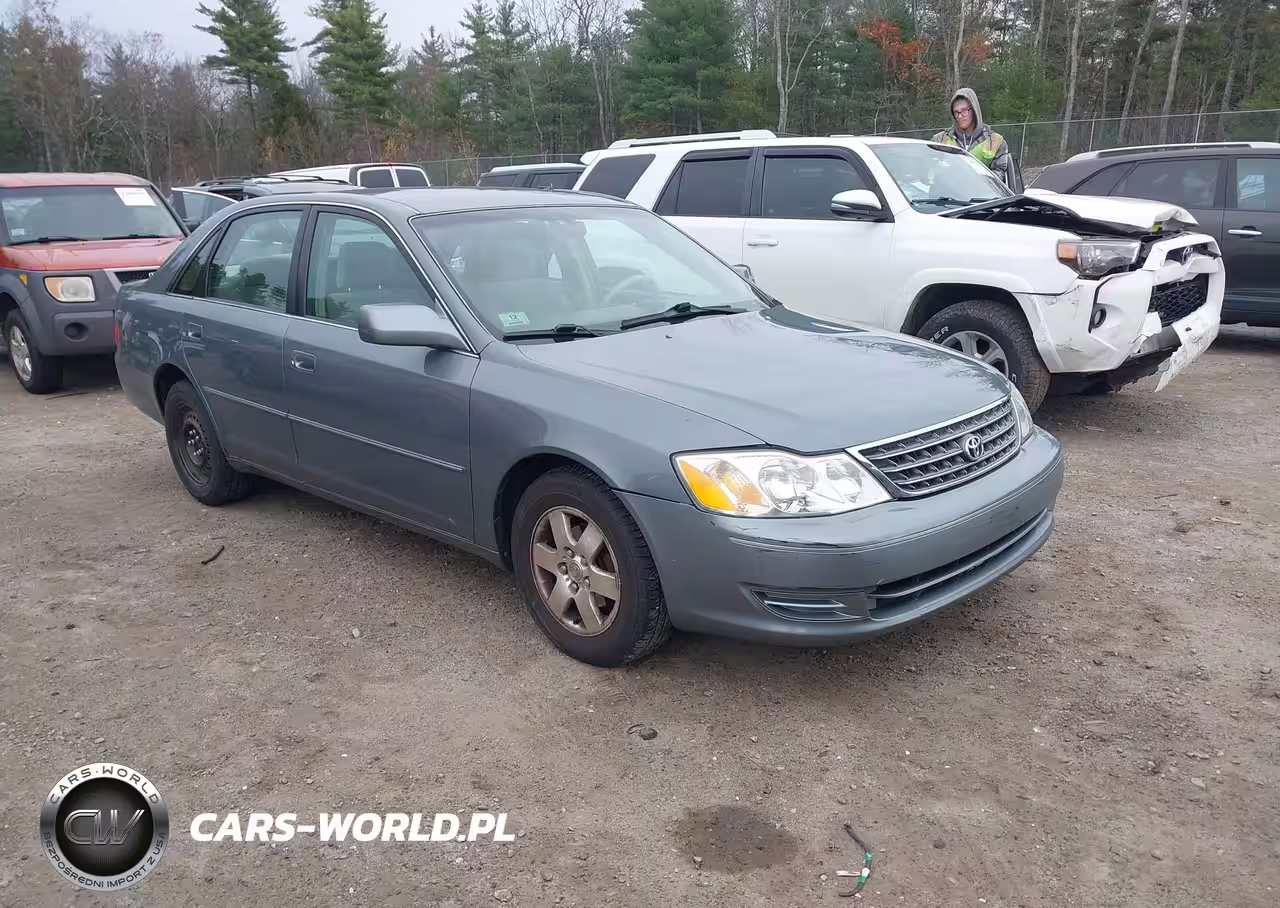 2004 Toyota Avalon Xl