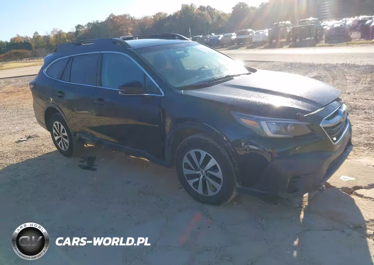 2022 Subaru Outback Premium