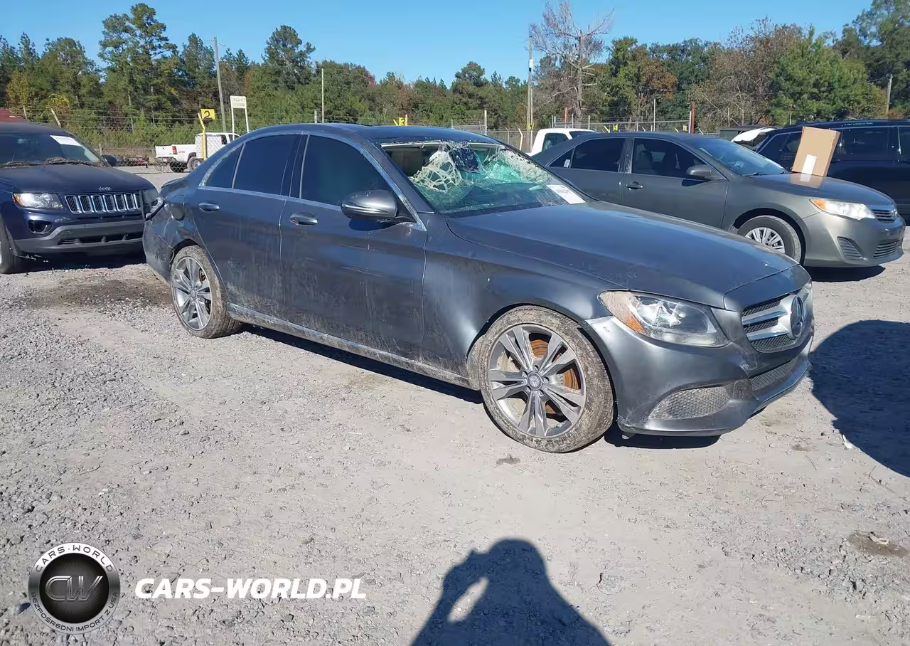 2017 Mercedes-Benz C 300