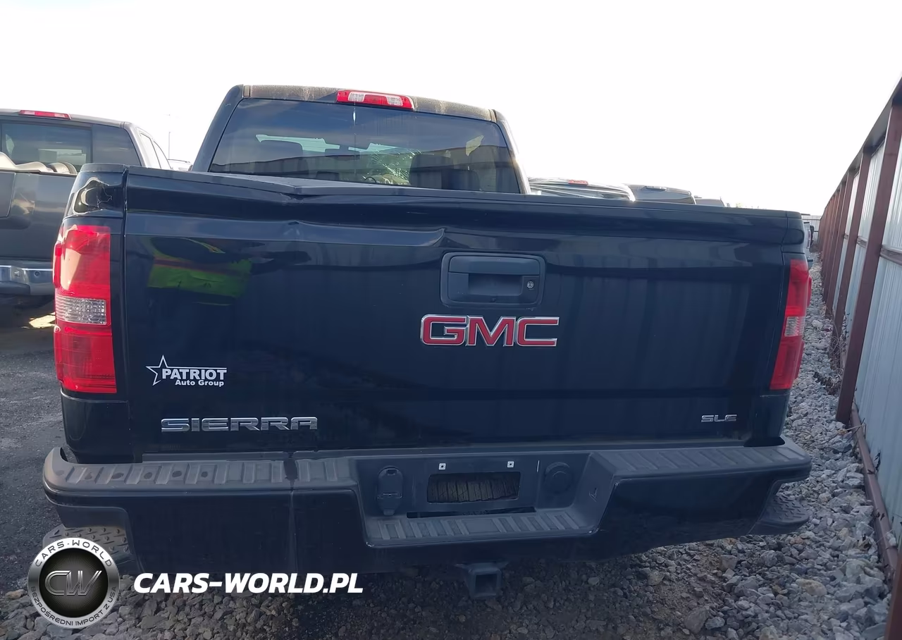 2018 GMC Sierra 1500 Sle VIN:1GTV2MEC0JZ188607 - 16