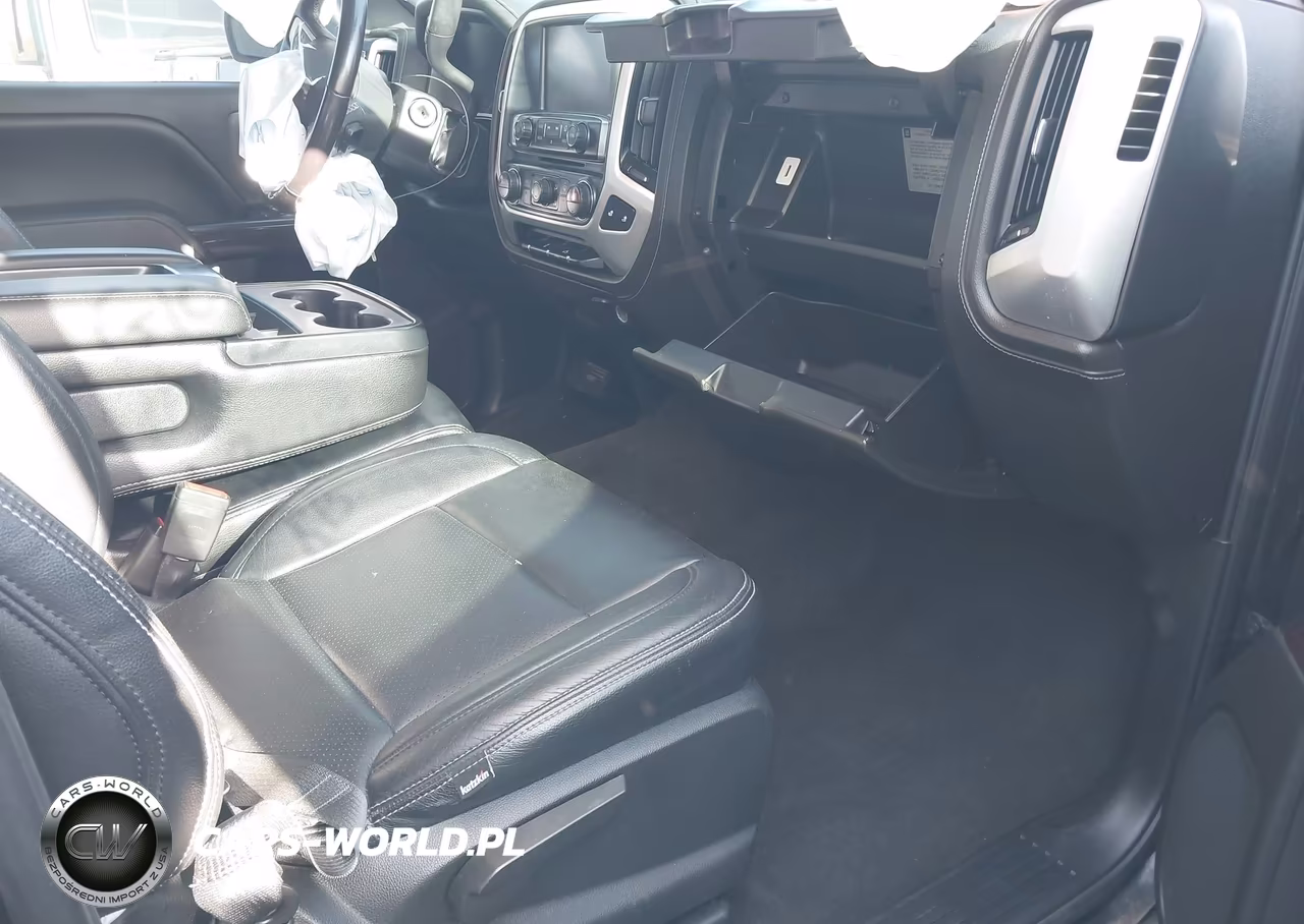 2018 GMC Sierra 1500 Sle VIN:1GTV2MEC0JZ188607 - 5