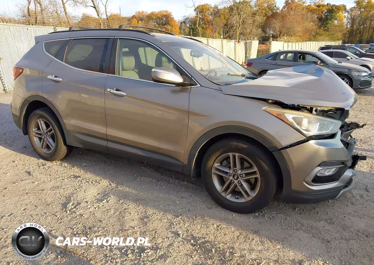 2018 Hyundai Santa Fe Sport 2.4L