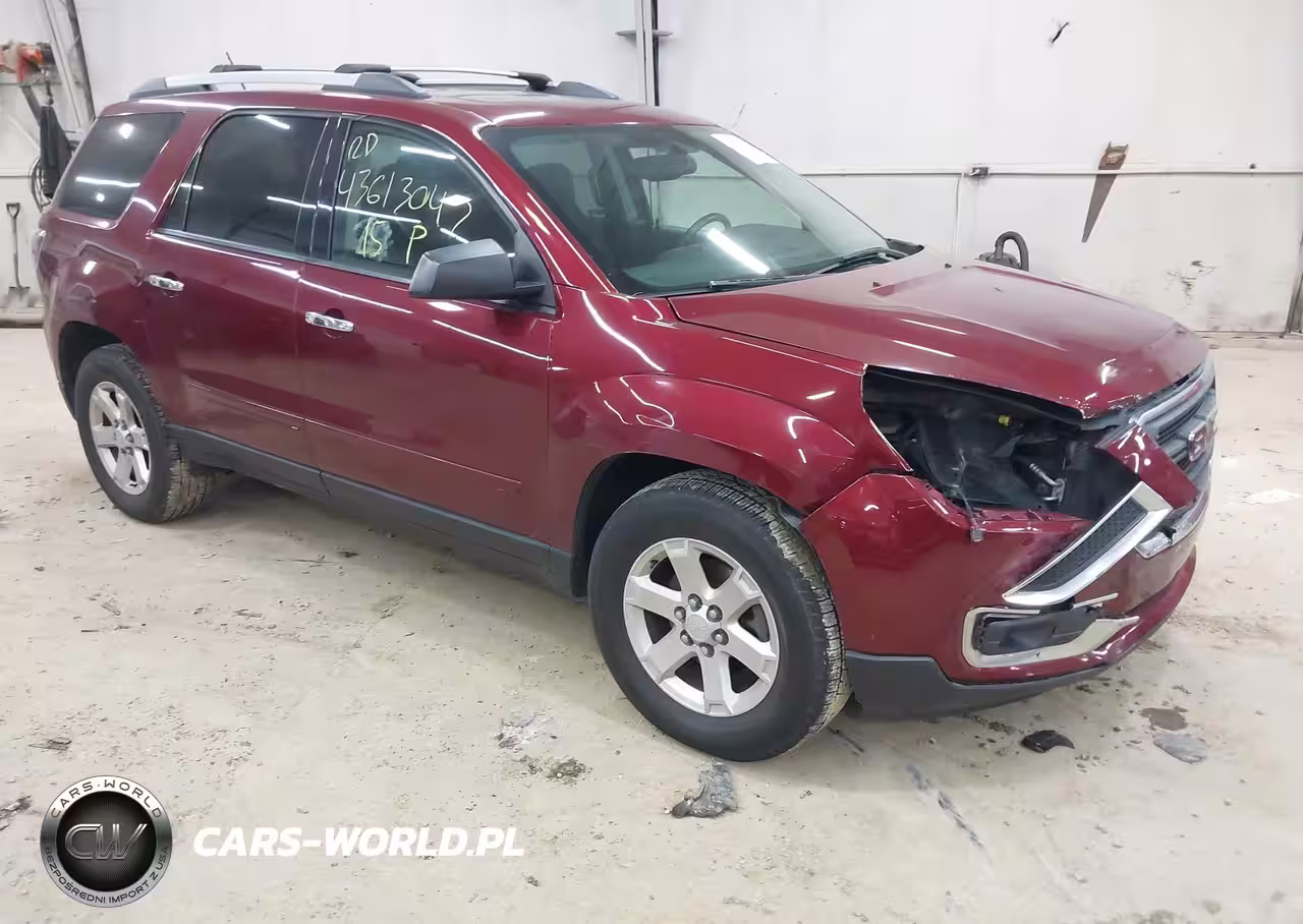 2015 GMC Acadia Sle-2