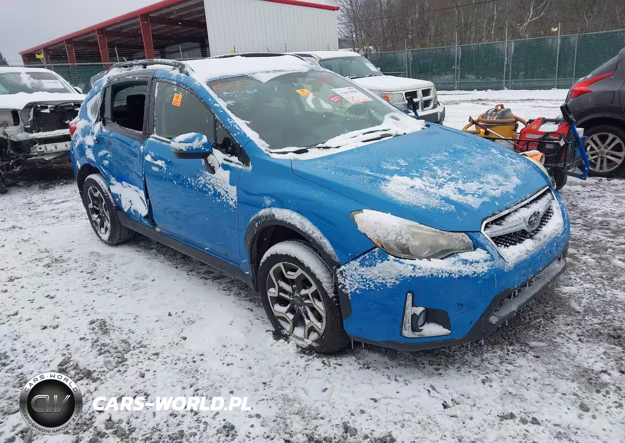 2016 Subaru Crosstrek 2.0I Limited