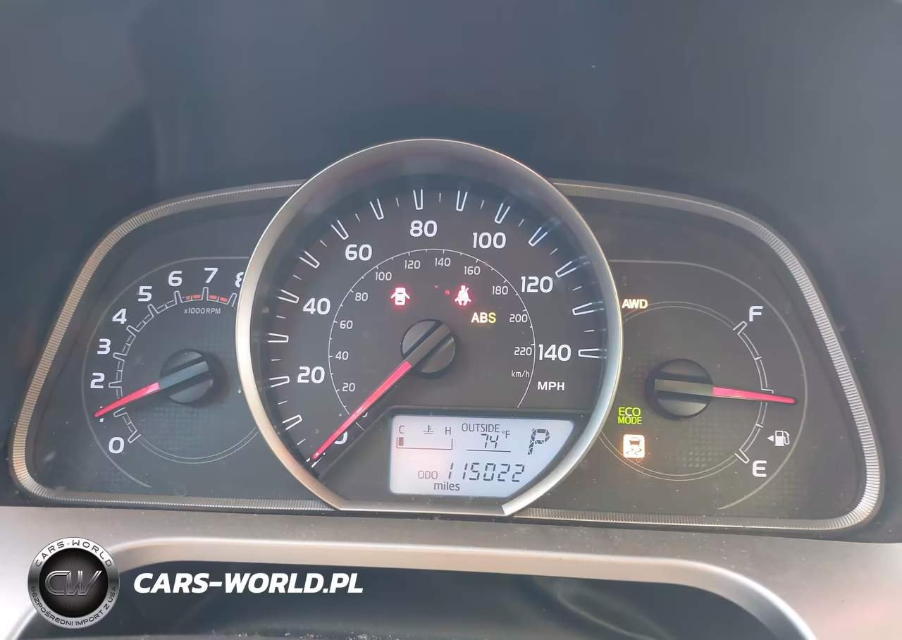 2015 Toyota Rav4 Le VIN:JTMBFREVXFD159139 - 7