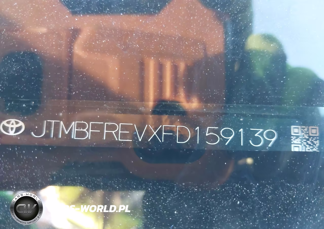 2015 Toyota Rav4 Le VIN:JTMBFREVXFD159139 - 9