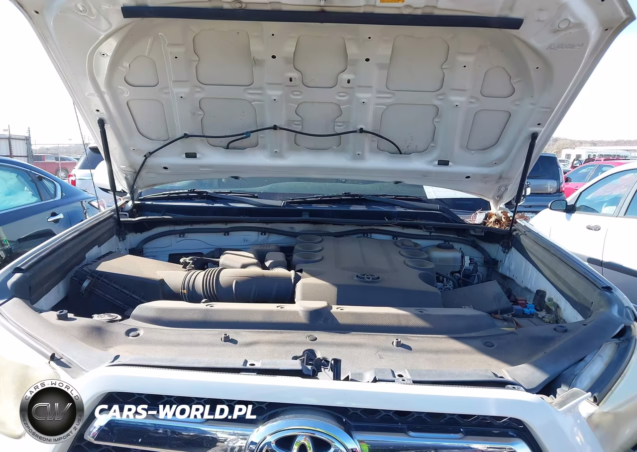 2011 Toyota 4Runner Sr5 V6 VIN:JTEZU5JR2B5020838 - 10
